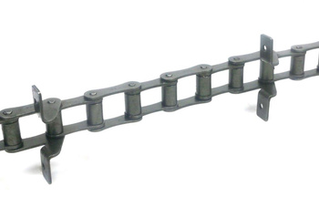 Łańcuch podajnika S52 łapka SD co 6 ogniwa 5m Waryński