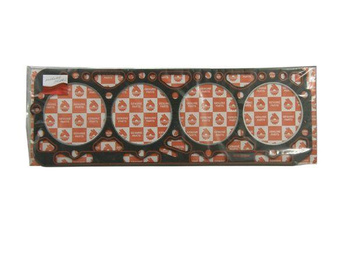 Uszczelka głowicy silikon 4-cyl. 1.5mm (wszystkie otwory) C-385 ORYGINAŁ URSUS