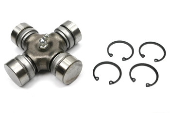 Krzyżak wału 35x106.20 smarowanie centralne Waryński