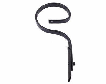 Ząb sprężynowy prosty Duński 550mm 32X10 Waryński