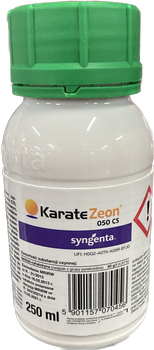 Karate Zeon 050 CS 250ml