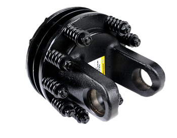 Sprzęgło cierne wału Seria 7R 1700Nm - 1 3/8 Z6 WARYŃSKI