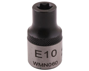 Nasadka star 1/2". E10 CrV50BV30. Waryński