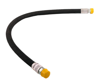 Przewód hydrauliczny 275 bar gwint M22x1.5 proste L-800mm DN12-2SN (BB-13-800; P21P21) 27.5MPa Waryński