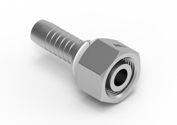 Zakucie hydrauliczne DKL DN08 12L M18x1.5 PREMIUM Waryński ( sprzedawane po 10 )