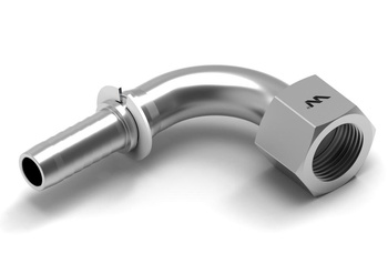 Zakucie hydrauliczne ORFS90 DN08 11/16"-16 PREMIUM Waryński ( sprzedawane po 5 )