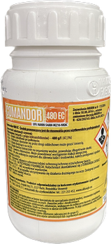 Comandor 480 EC 0,25l