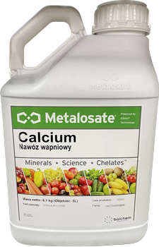 Metalosate Ca Calcium (wapń) 5l