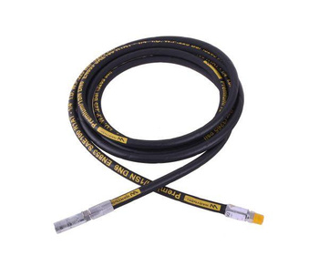 Przewód hydrauliczny do smarownicy M10x1 L-4010 (10026231) Waryński