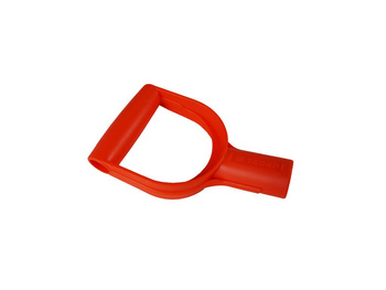 Rączka zapasowa do narzędzi - pomarańczowa (na trzonek FI30) / TEGER