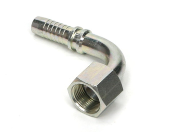 Zakucie hydrauliczne DK90 DN13 22x1.5 (pasuje do KOMATSU) Warynski  ( sprzedawane po 2 )