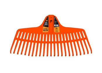 Grabie plastikowe do liści rozmiar M (mocowanie CLICK) / TEGER