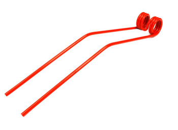 Palec zgrabiarka do Claas 9554830 Waryński