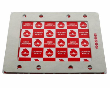 Uszczelka pokrywy dolnej skrzyni krążelit 0.8mm Zetor ( sprzedawane po 5 ) ORYGINAŁ URSUS