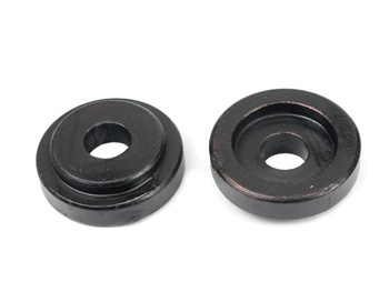 Tulejka zewnętrzna noża rozdrabniacza 22mm do noża 3mm Bizon Waryński (sprzedawane po 25)