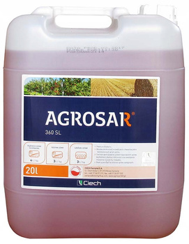 Agrosar 360 SL 20l