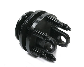 Sprzęgło cierne wału Seria 2R 300Nm - 1 3/8 Z6 WARYŃSKI