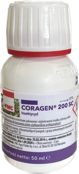 Coragen 200 SC 50 ml