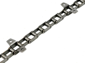 Łańcuch podajnika pochyłego 38.4V łapka K1 co 8 ogniwo 5m Waryński