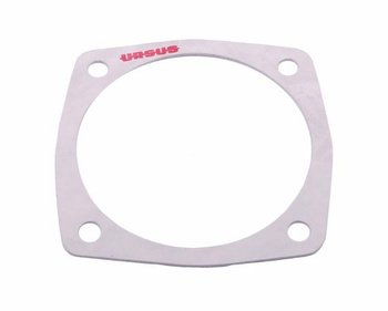 Uszczelka pokrywy łożysk sprzęgła krążelit 0.8mm C-385 ( sprzedawane po 10 ) ORYGINAŁ URSUS
