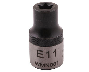 Nasadka star 1/2". E11 CrV50BV30. Waryński