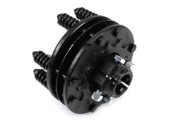 Sprzęgło cierne 4 tarczowe wału Seria 7R 1700Nm - 30x106 - 1 3/8 Z21 WARYŃSKI