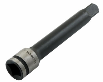 Przedłużka 1/2". 125mm, Waryński