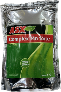 ASX Complex Mn forte 1kg