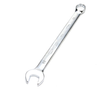 Klucz płaskooczkowy extra długi 22mm dł 319mm standard ASME B107.9M Waryński