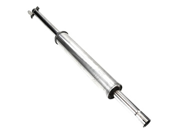 Tłumik 1350mm 5.8kg MF3 (prosty) INOX WARYŃSKI