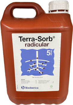 TERRA SORB RADICULAR 5l