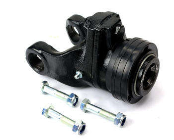 Sprzęgło na kołek wału Seria 6R 2200Nm - 1 3/8 Z6 WARYŃSKI