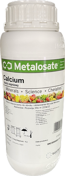 Metalosate Ca Calcium (wapń) 1l