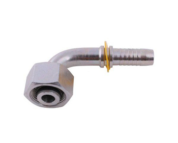 Zakucie hydrauliczne DKOS90 DN08 12S M20x1.5 Waryński