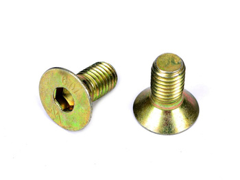 Śruba trzymak noża M12x26 - imbus 8 Kosiarka rotacyjna Waryński ( sprzedawane po 25 ) W-5036010500