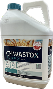 Chwastox Turbo 340SL 10l