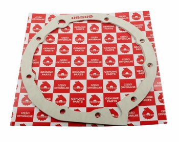 Uszczelka pokrywy pompy hydraulicznej krążelit 0.8mm Zetor ( sprzedawane po 5 ) ORYGINAŁ URSUS