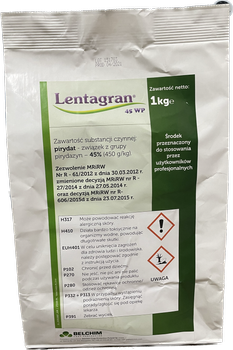 Lentagran 45 WP 1kg