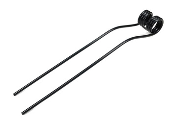 Palec przetrząsaczo-zgrabiarki zastosowanie Kuhn Waryński