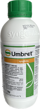 Umbret 750 EC 1l