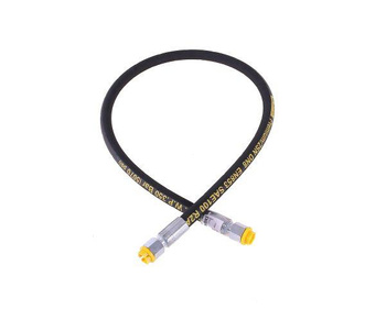 Przewód hydrauliczny 350 bar gwint M16x1.5 proste L-1000mm DN08-2SN (AA-08-1000; P11P11) 35.0MPa Waryński