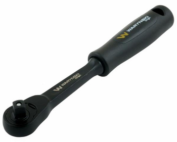 Grzechotka 1/4". 60 T, o zwiększonej odporności. Waryński