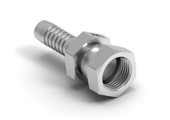 Zakucie hydrauliczne DK DN10 3/8" (pasuje do TOYOTA) PREMIUM Waryński  ( sprzedawane po 2 )