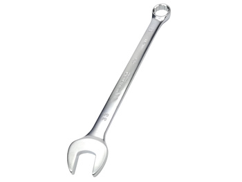 Klucz płaskooczkowy extra długi 33mm dł 471mm standard ASME B107.9M Waryński