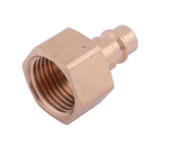 Szybkozłącze pneumatyczne P26 NW7.2 wtyczka 1/2"BSP gwint wewnętrzny POLMO ( sprzedawane po 5 )
