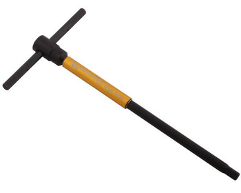 Klucz T ze spinnerem HEX 6 mm Waryński