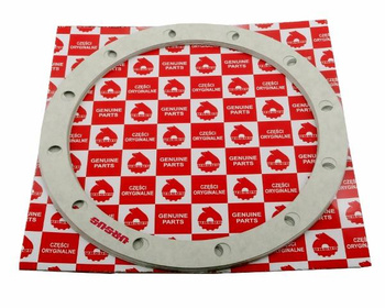 Uszczelka mechanizmu różnicowego przedni napęd krążelit 0.8mm 67453205 Zetor ( sprzedawane po 10 ) ORYGINAŁ URSUS