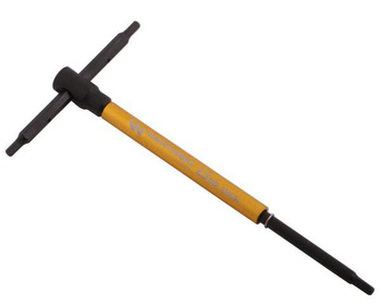 Klucz T ze spinnerem HEX 2.5 mm Waryński