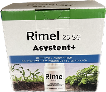 Rimel 25 SG 60g