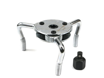 Klucz zębatkowy do filtra oleju 65-110 mm Waryński